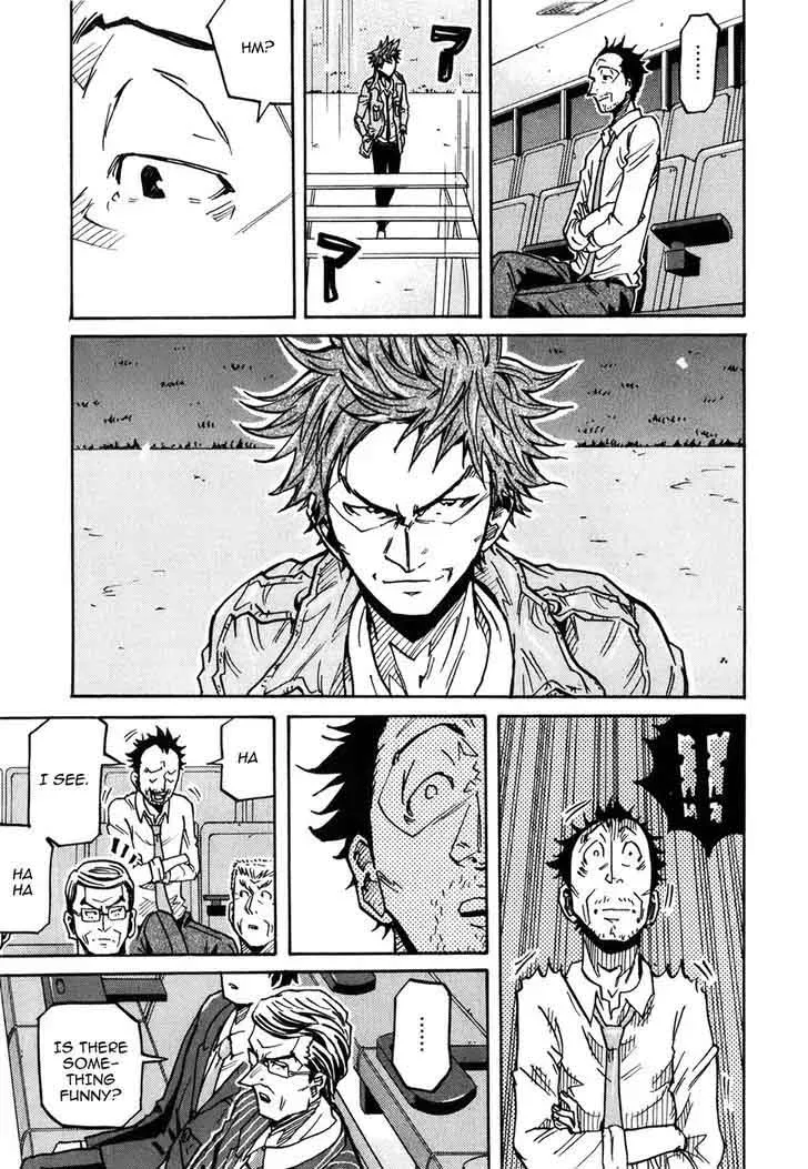 Giant Killing Chapter 229 page 6