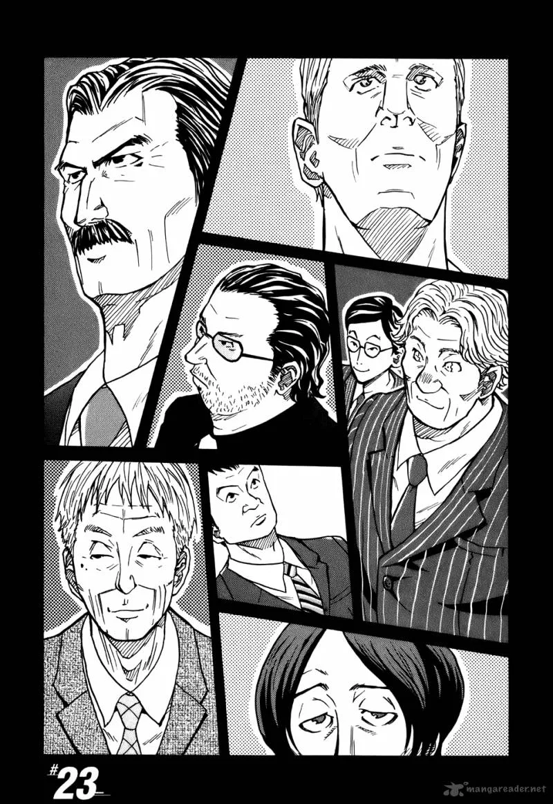 Giant Killing Chapter 23 page 1