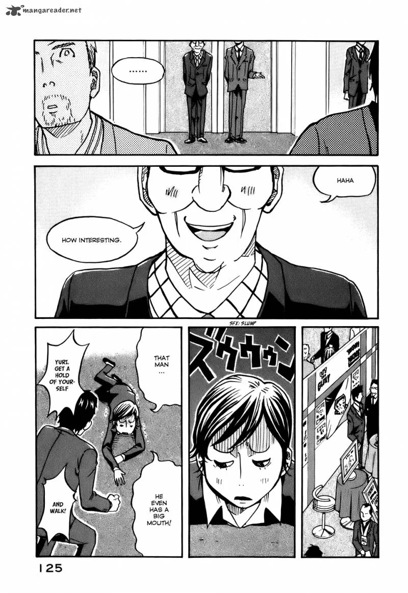 Giant Killing Chapter 23 page 13