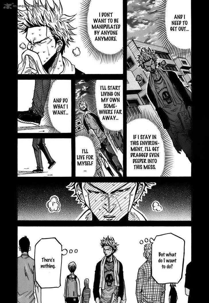 Giant Killing Chapter 238 page 31