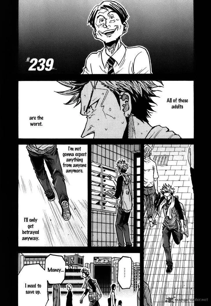 Giant Killing Chapter 238 page 30