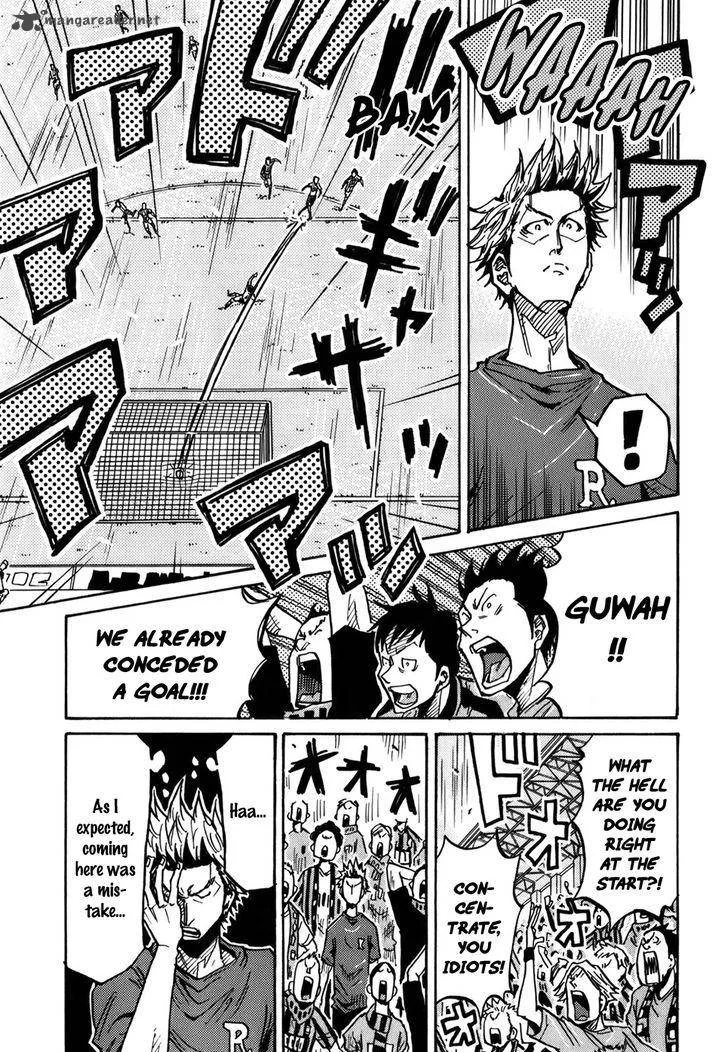 Giant Killing Chapter 238 page 40