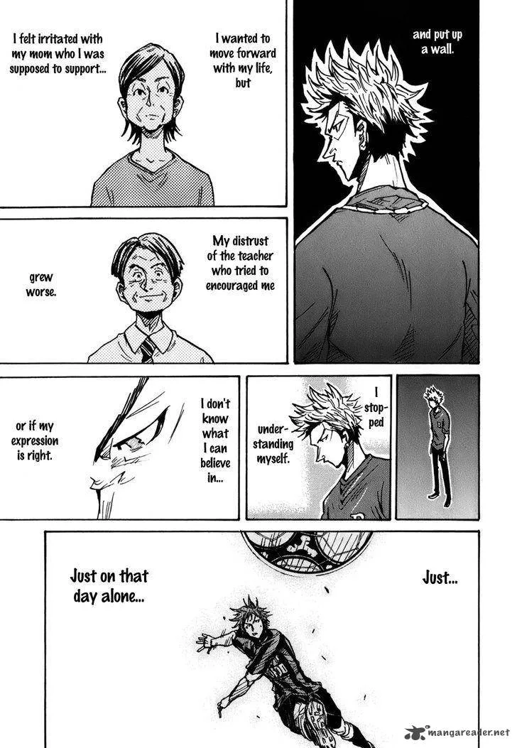 Giant Killing Chapter 238 page 42