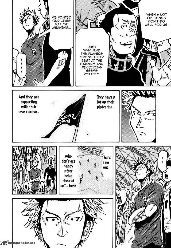 Giant Killing Chapter 238 page 60