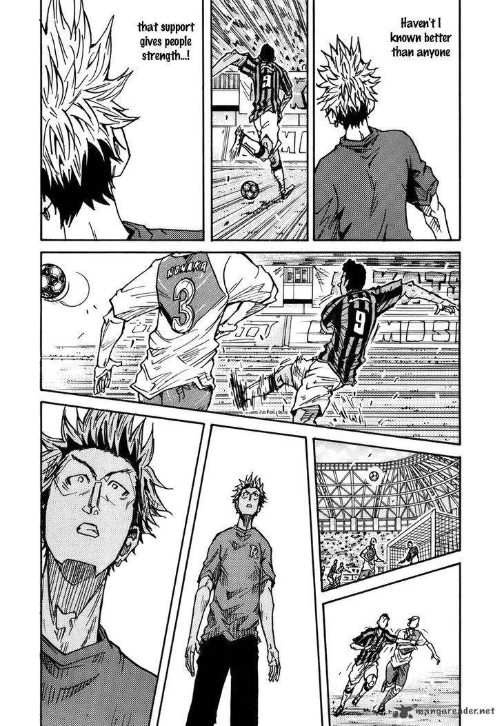 Giant Killing Chapter 238 page 64