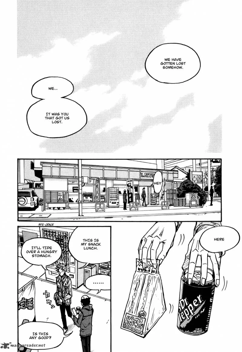 Giant Killing Chapter 24 page 7