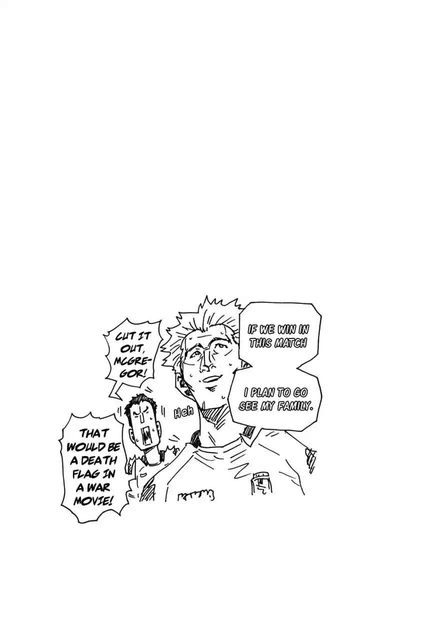 Giant Killing Chapter 249 page 21