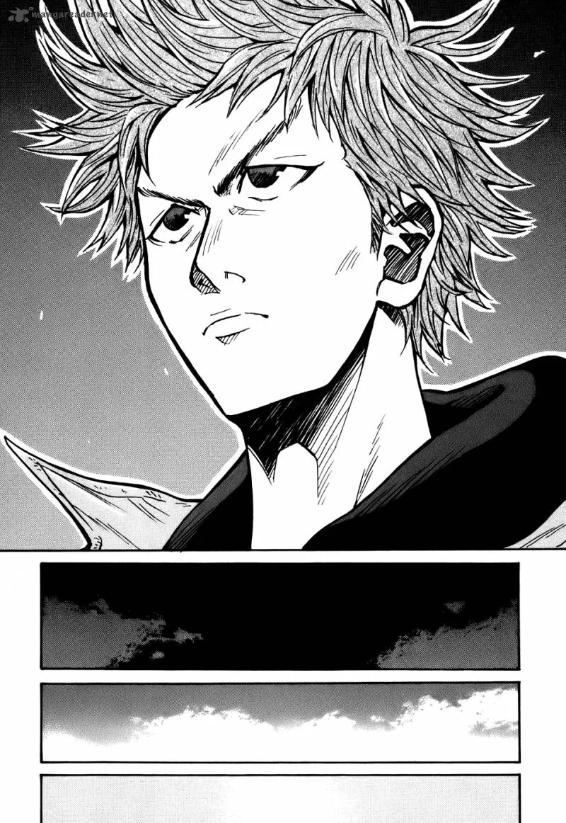 Giant Killing Chapter 25 page 15