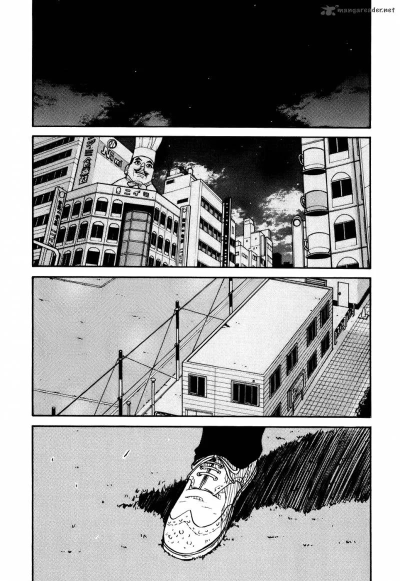 Giant Killing Chapter 25 page 13