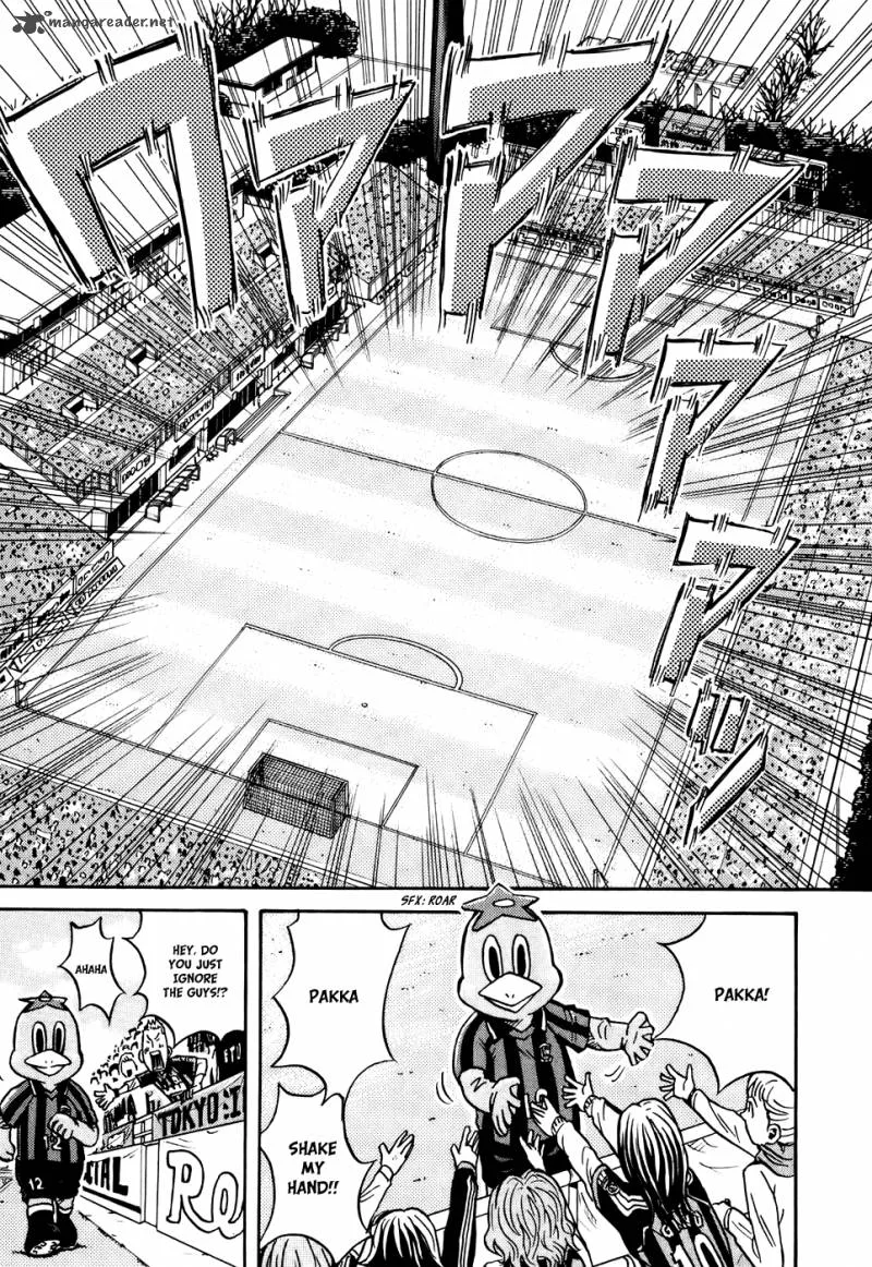 Giant Killing Chapter 25 page 16
