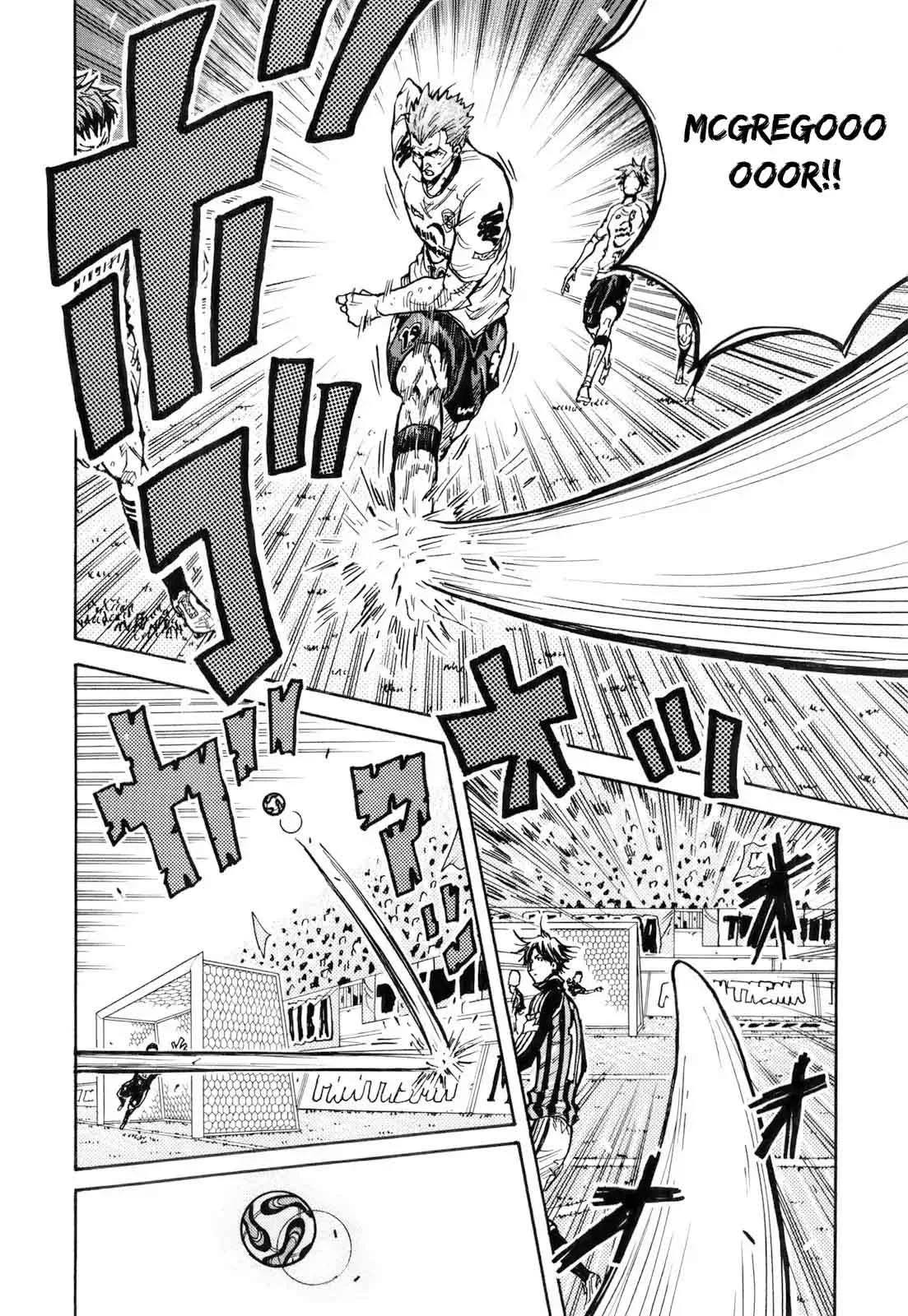 Giant Killing Chapter 251 page 18