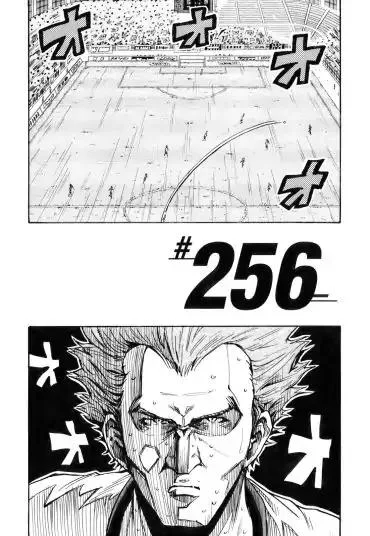 Giant Killing Chapter 256 page 2