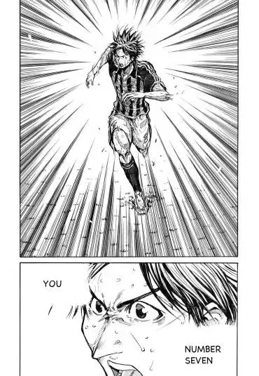 Giant Killing Chapter 256 page 6