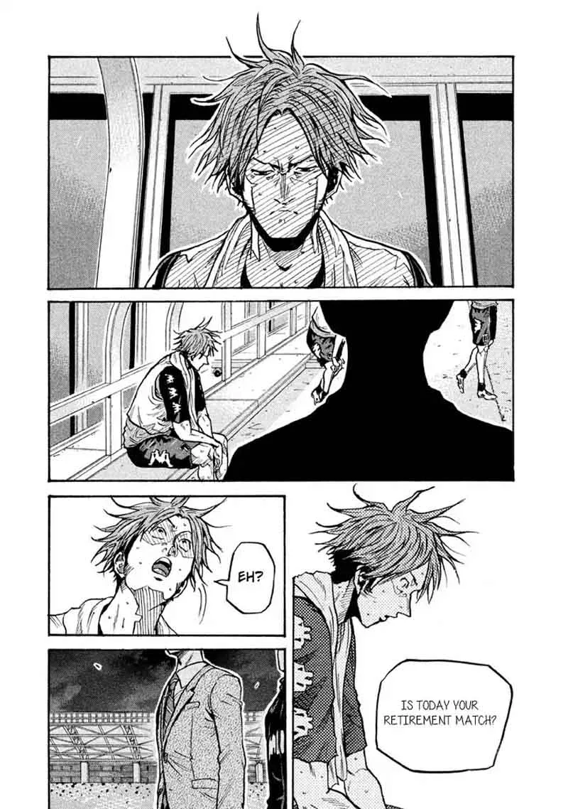 Giant Killing Chapter 259 page 18