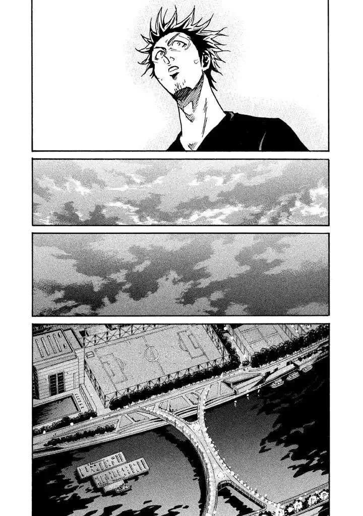 Giant Killing Chapter 261 page 17