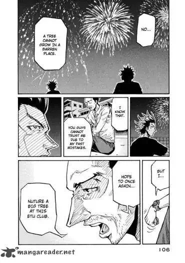 Giant Killing Chapter 262 page 14