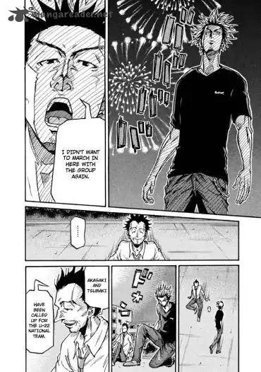 Giant Killing Chapter 262 page 12