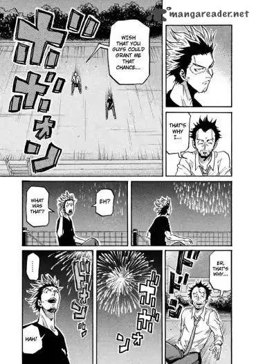 Giant Killing Chapter 262 page 15