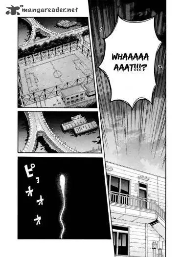 Giant Killing Chapter 262 page 8