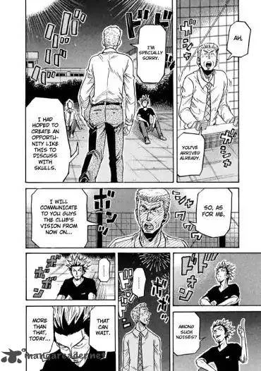Giant Killing Chapter 262 page 16