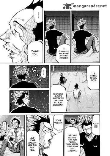 Giant Killing Chapter 262 page 13
