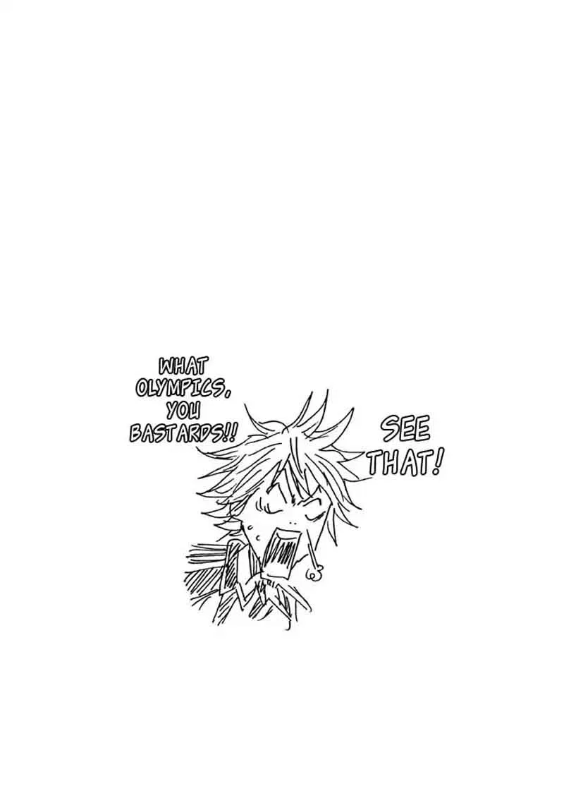 Giant Killing Chapter 264 page 21