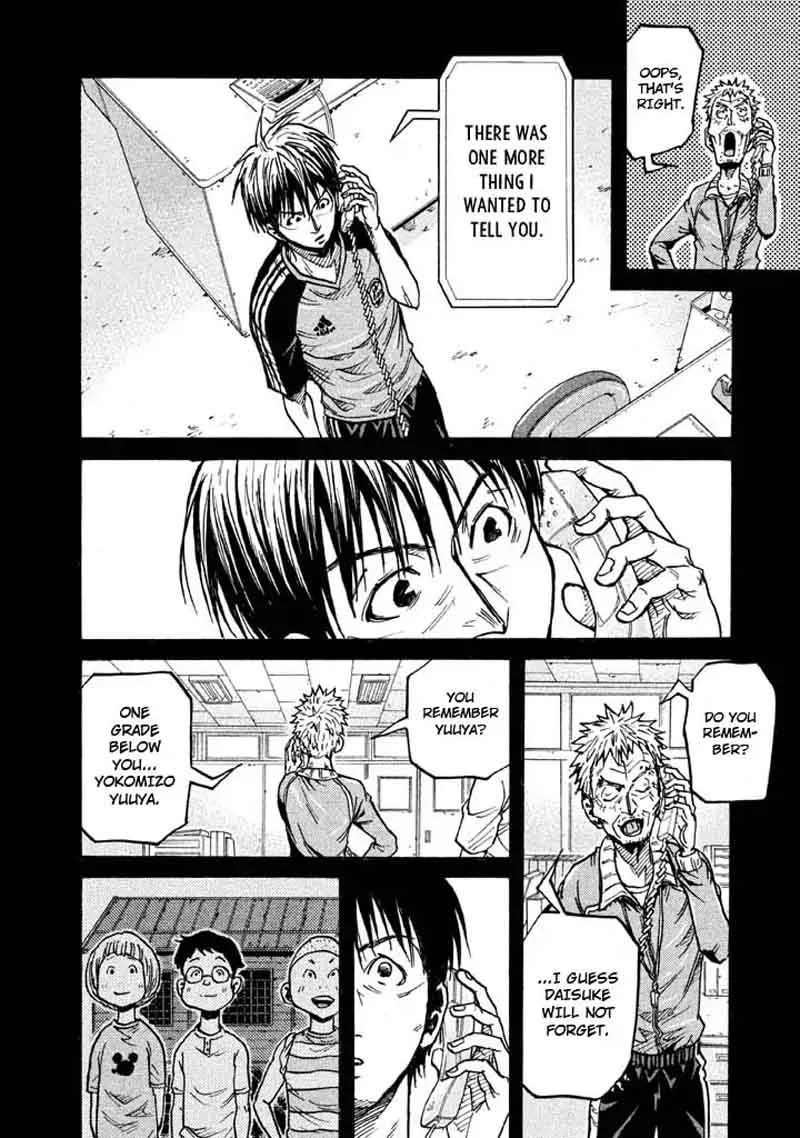 Giant Killing Chapter 264 page 6