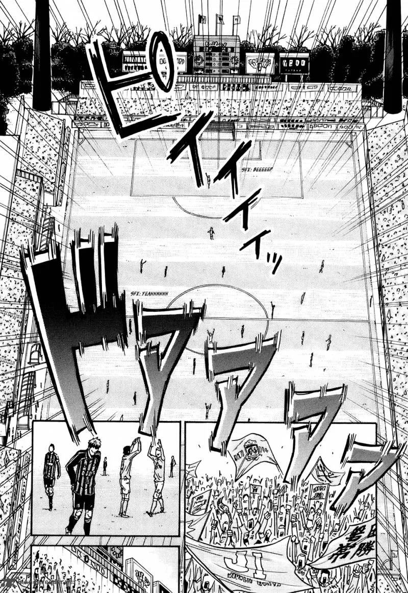 Giant Killing Chapter 27 page 12
