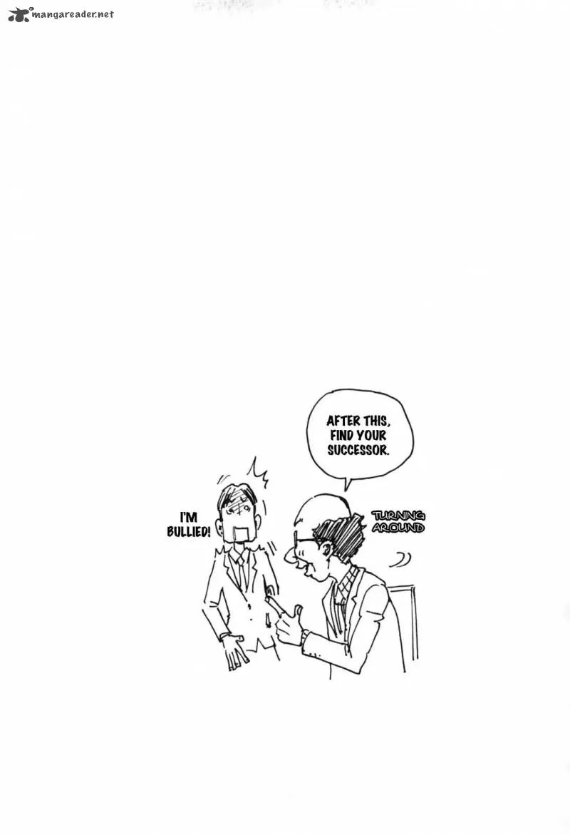 Giant Killing Chapter 270 page 21