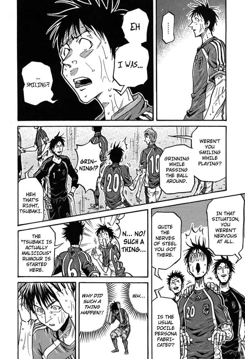 Giant Killing Chapter 275 page 7
