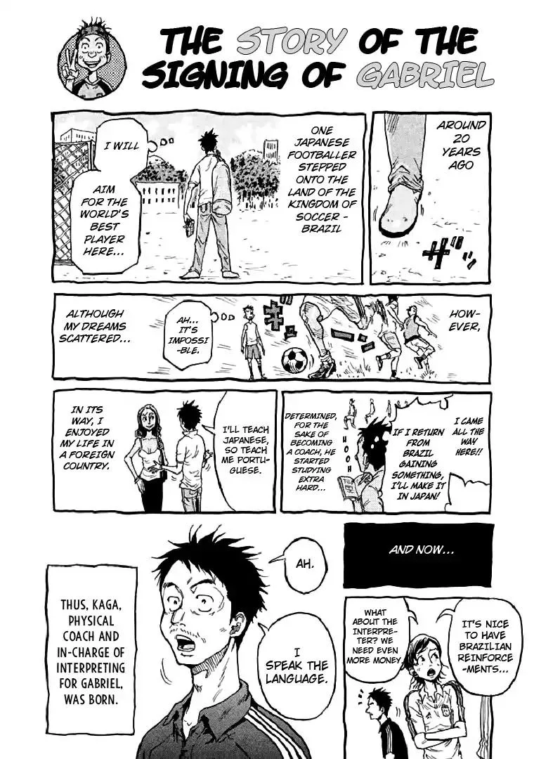 Giant Killing Chapter 278 page 3