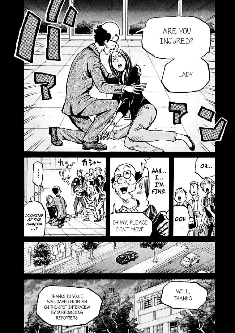 Giant Killing Chapter 278 page 13