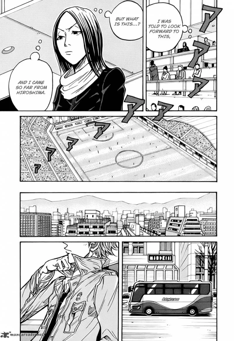 Giant Killing Chapter 28 page 6