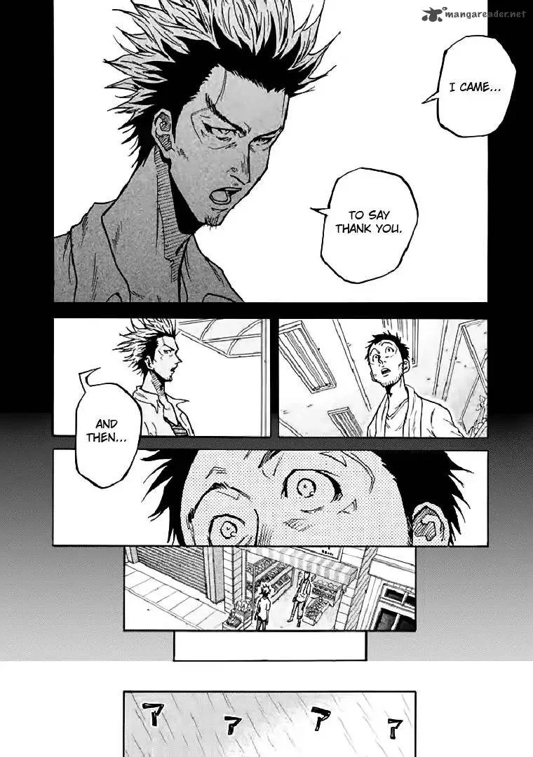 Giant Killing Chapter 283 page 4