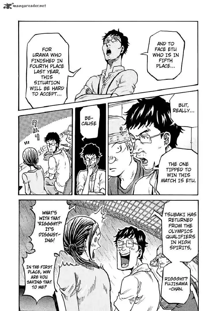 Giant Killing Chapter 283 page 7