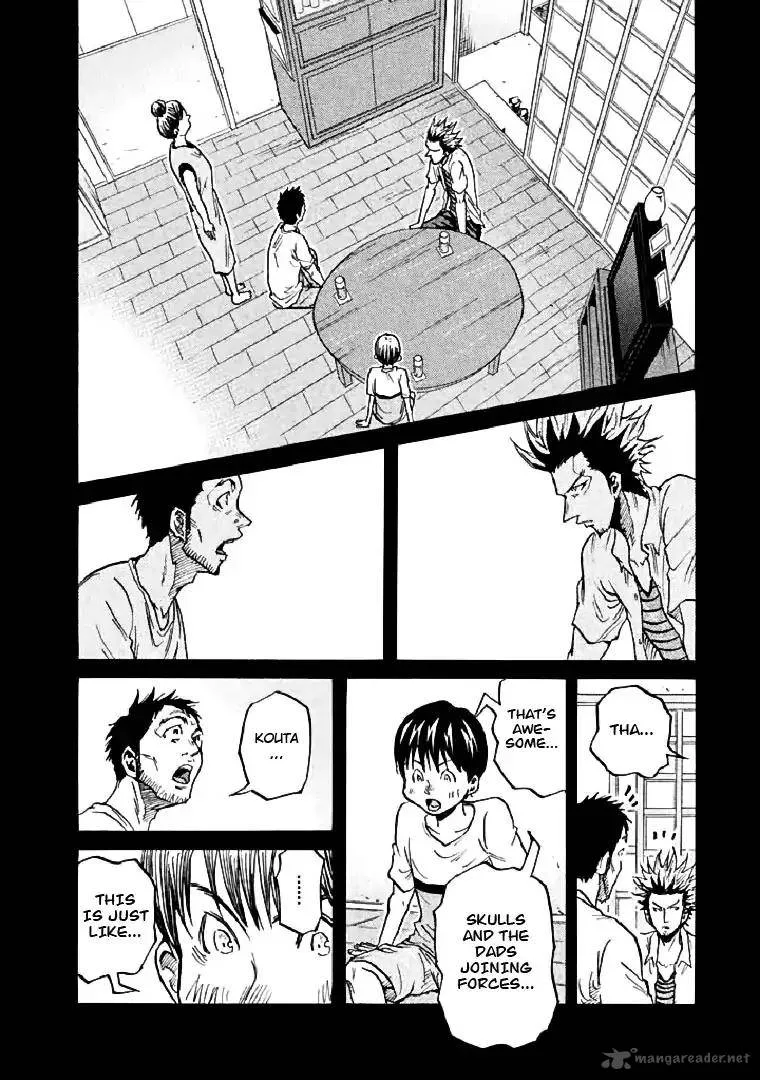Giant Killing Chapter 285 page 2