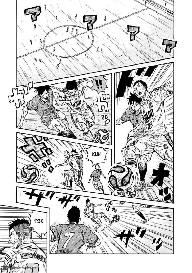 Giant Killing Chapter 285 page 13