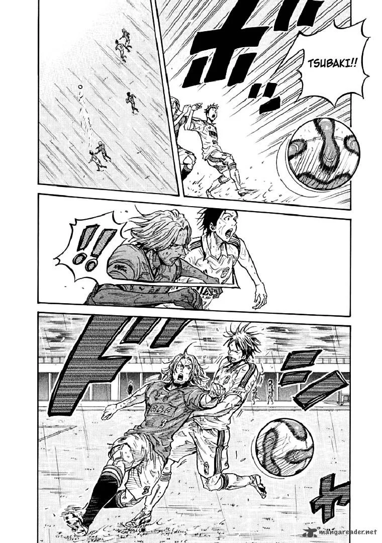 Giant Killing Chapter 287 page 2