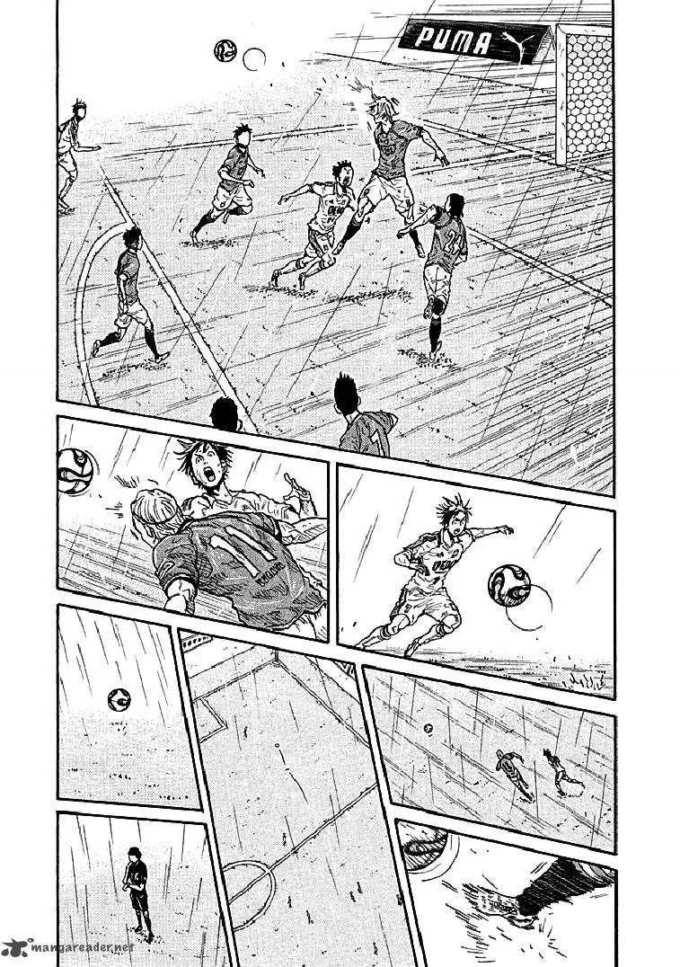 Giant Killing Chapter 288 page 6