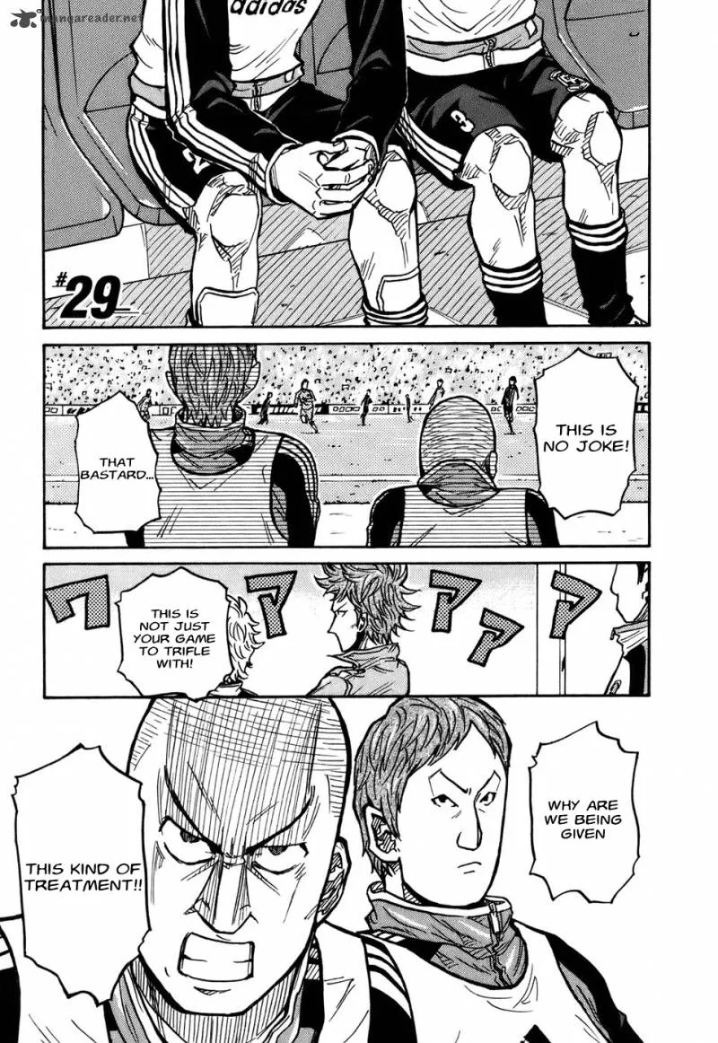 Giant Killing Chapter 29 page 2