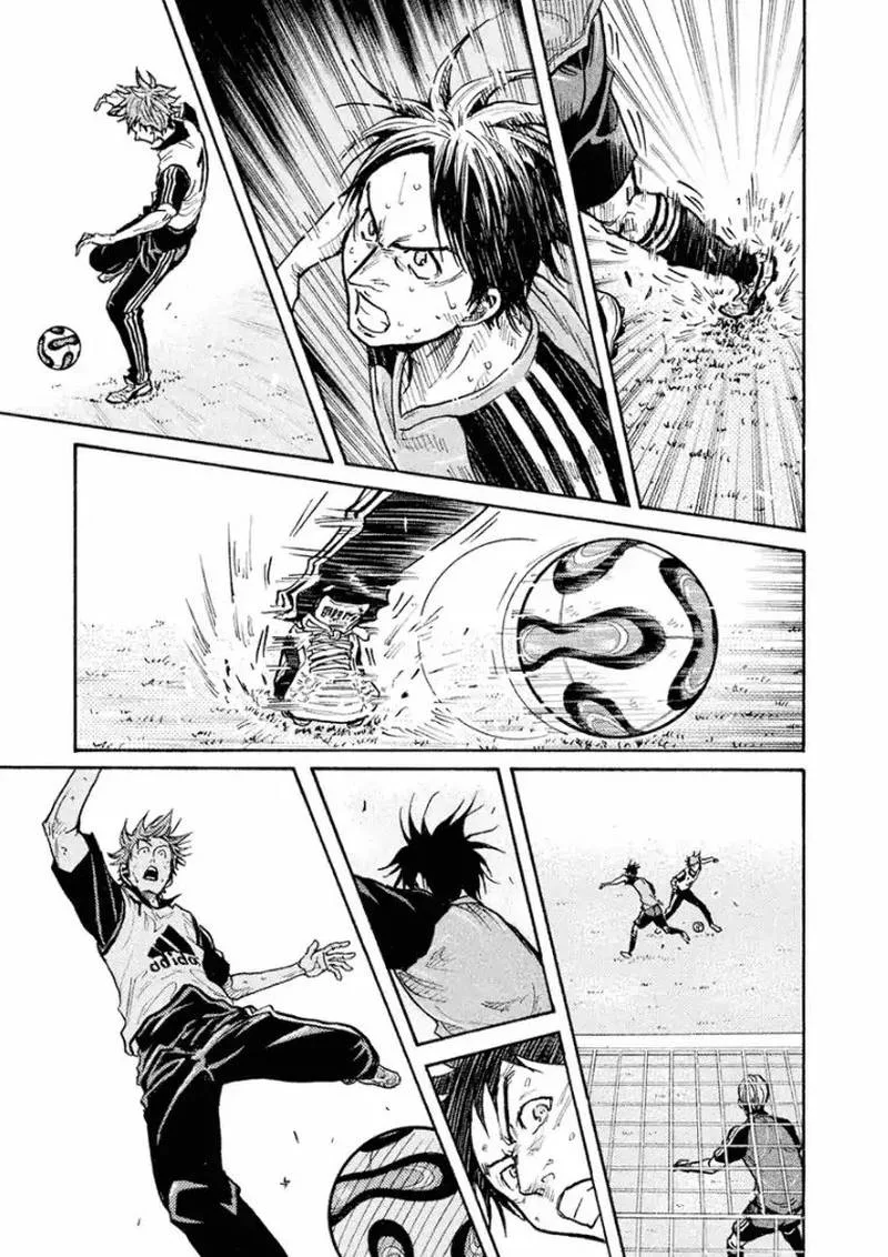Giant Killing Chapter 294 page 15