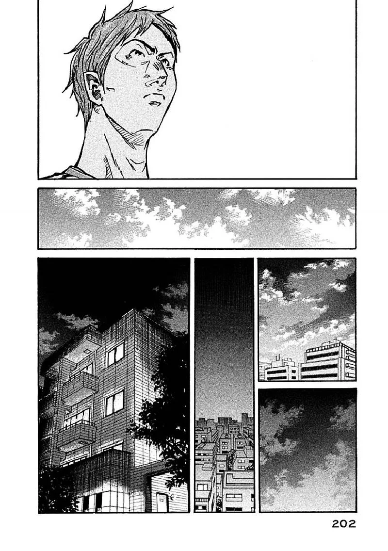 Giant Killing Chapter 297 page 4