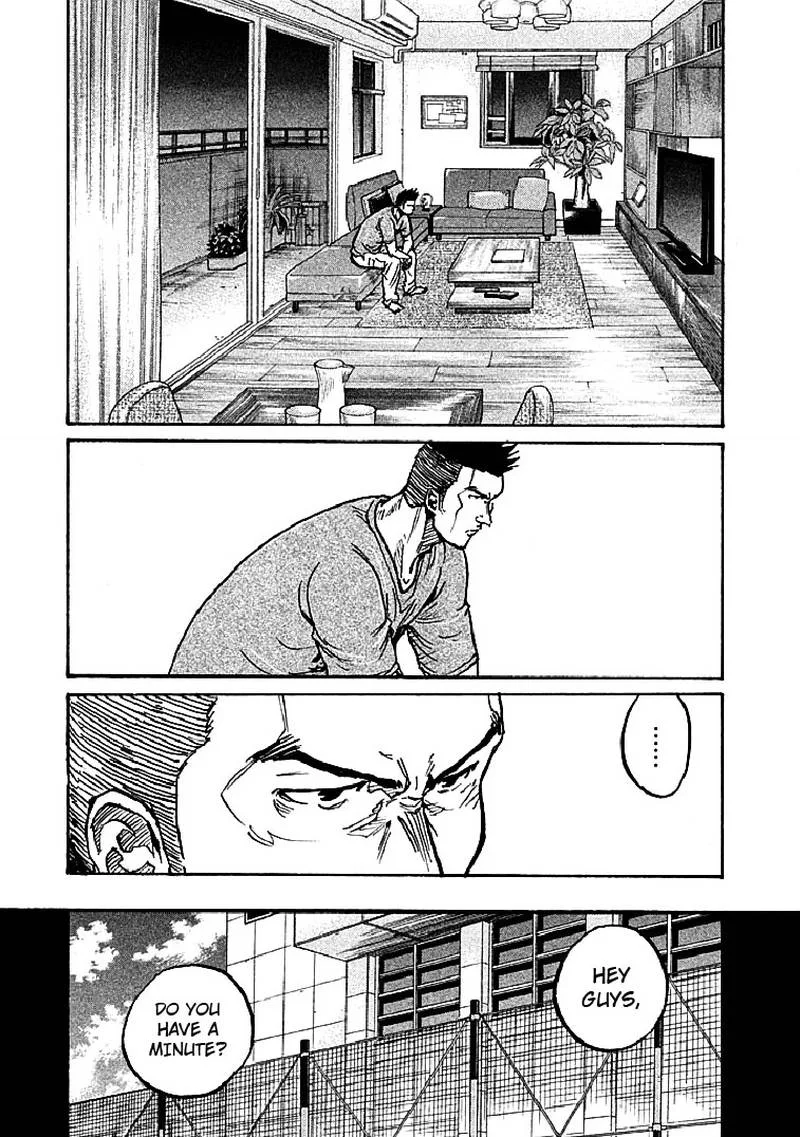 Giant Killing Chapter 297 page 5