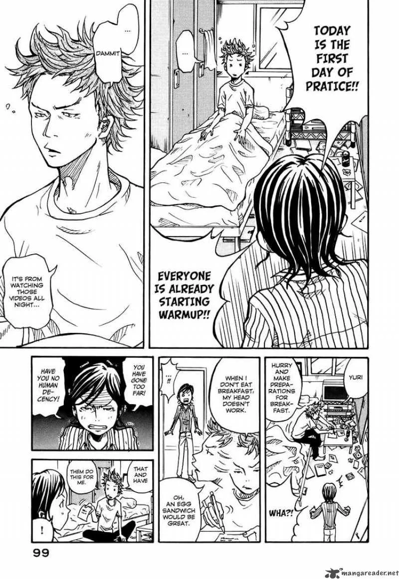 Giant Killing Chapter 3 page 6