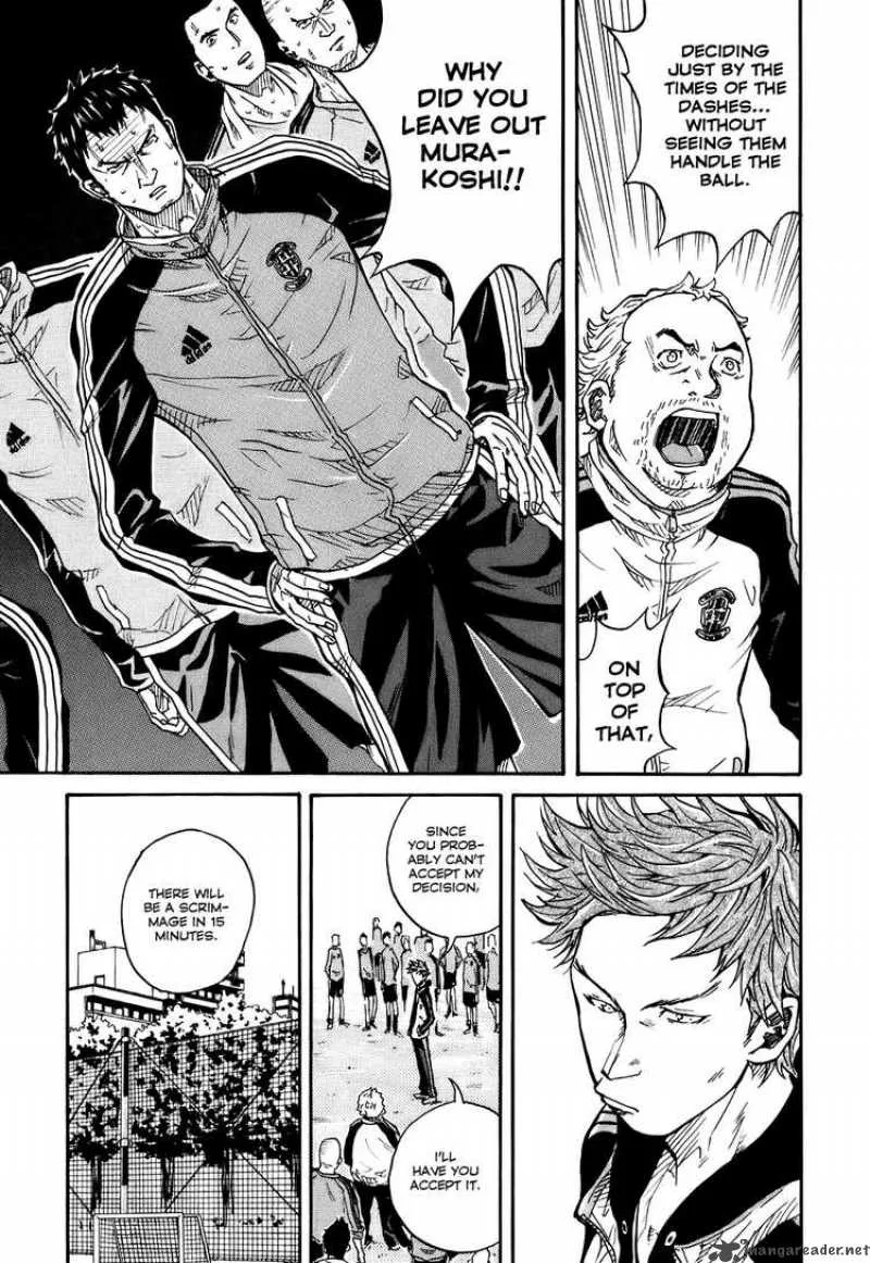 Giant Killing Chapter 3 page 24