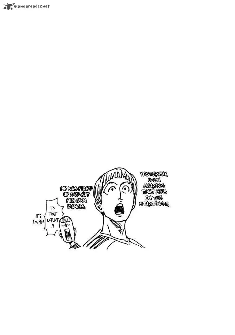 Giant Killing Chapter 301 page 23