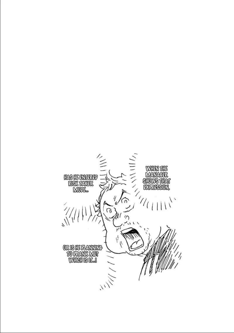 Giant Killing Chapter 308 page 23