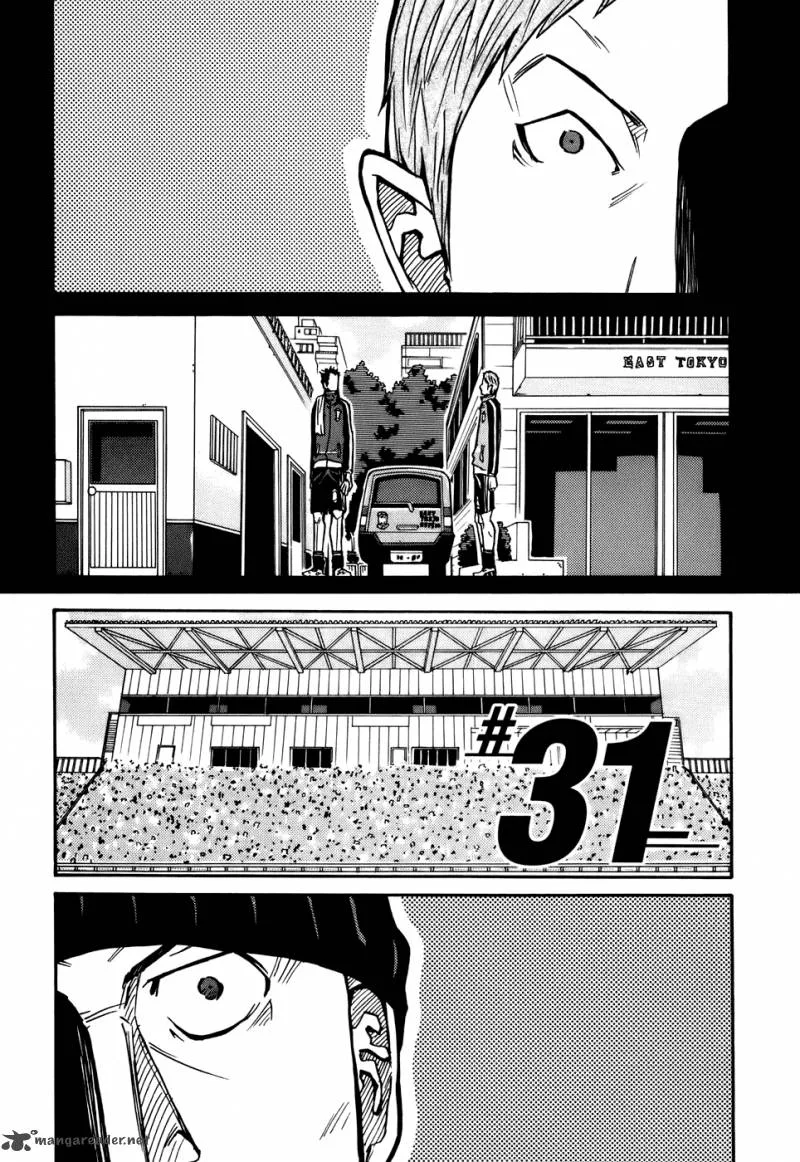 Giant Killing Chapter 31 page 3