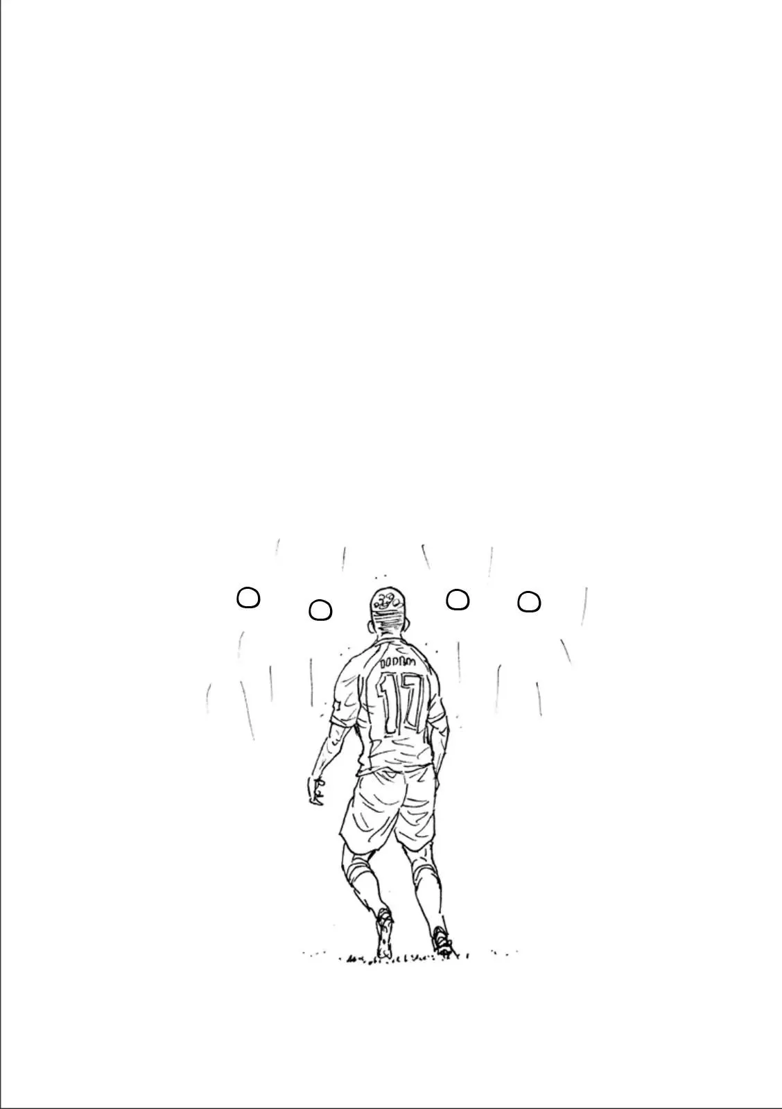 Giant Killing Chapter 311 page 21