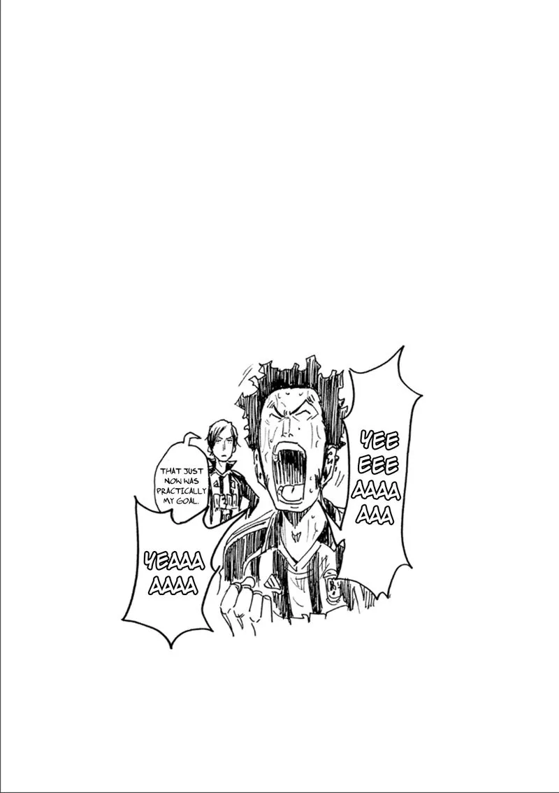 Giant Killing Chapter 321 page 18